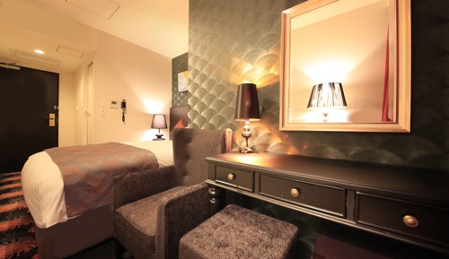 Standard Double Room (1 Double Bed), Non Smoking