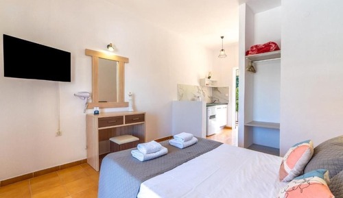 Superior Double Room, Balcony, Sea View