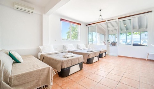 Apartment, Multiple Beds, Sea View, Ground Floor