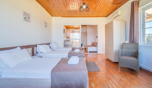 Apartment, Multiple Beds, Sea View, Beachside