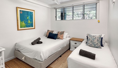 2 Bedroom Apartment Hibiscus 104