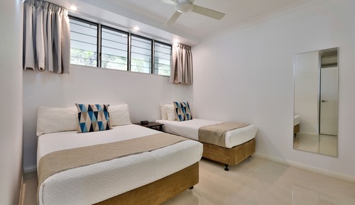 2 Bedroom Apartment Hibiscus 107