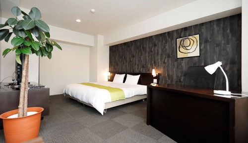 Executive Double Room