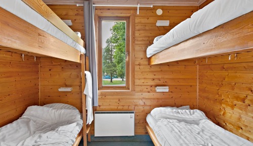 Standard Cottage, 1 Bedroom, pets allowed for a fee (excl. Towels, bed linen, cleaning)