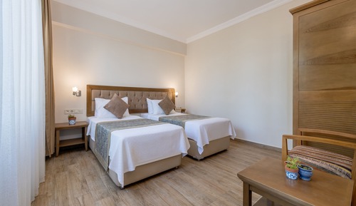 Standard Double or Twin Room