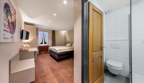 Basic Double or Twin Room, 2 Twin Beds