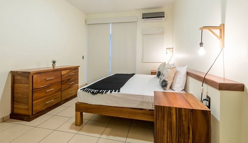 Deluxe Apartment, 2 Bedroom with Kitchen