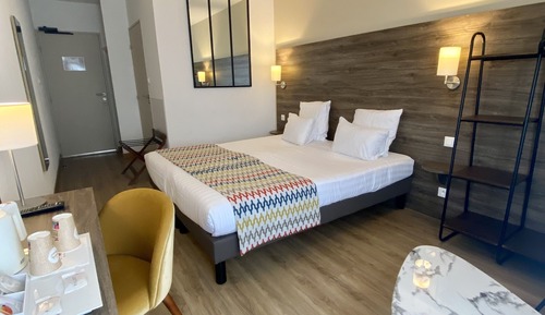Comfort Double Room, Harbor View