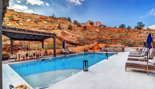 LaFave South: The Zion Suite