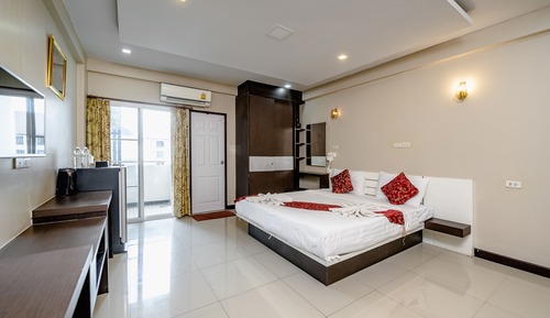 Standard Double Room