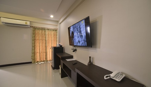 Grand Deluxe Double Room
