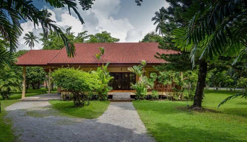 2-Bedroom Garden Villa