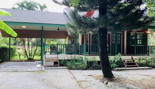 1-Bedroom Garden Villa