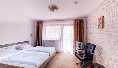 Family Suite, Balcony