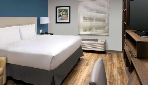 Room, 1 Queen Bed, Accessible, Non Smoking