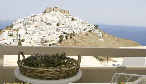 Luxury Studio, Sea View