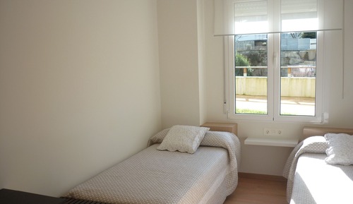 Twin Room, Private Bathroom