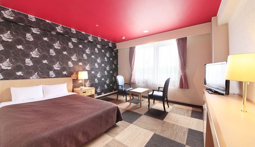 Double Room, Non Smoking
