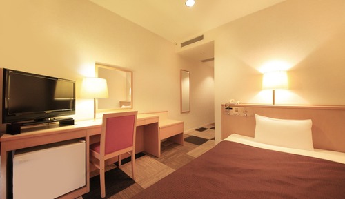Semi Double Room, Non-Smoking