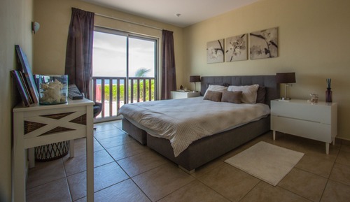 Deluxe Condo, 2 Bedrooms, Pool View, Poolside