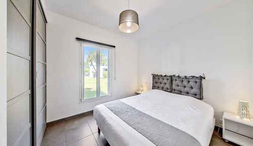Apartment - 4 people - 1 bedroom - Air conditioned - Terrace