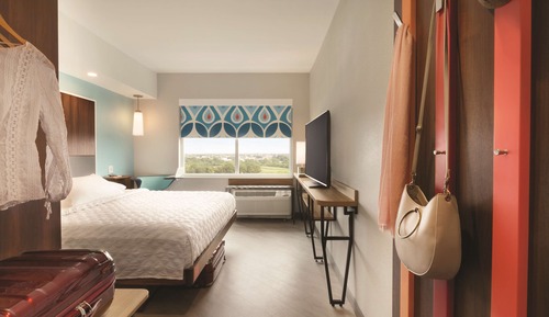 Room, 1 King Bed, Non Smoking