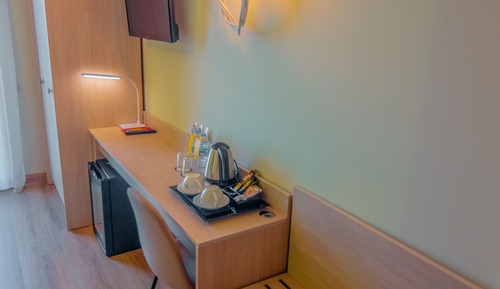 Standard Double Room, 1 Bedroom, Vineyard View