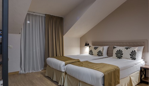 Standard Double or Twin Room, 1 Bedroom, Vineyard View