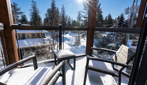 Condo, 1 Bedroom, Full Kitchen, Balcony