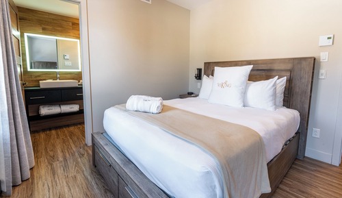 Spacious Studio Condo