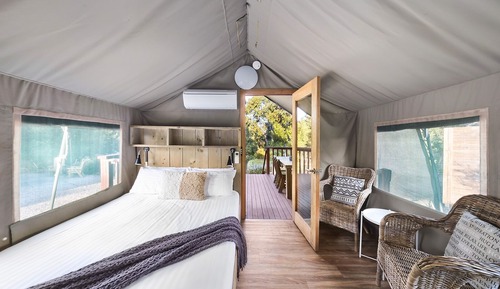 Family Tent