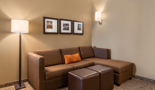 Suite, 2 Queen Beds, Non Smoking
