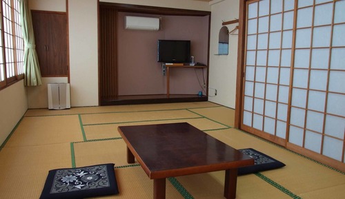 Japanese Style Room
