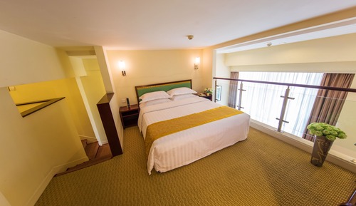 Duplex Family Suite