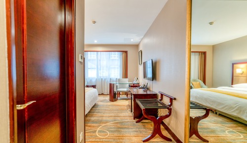 Superior Double Room