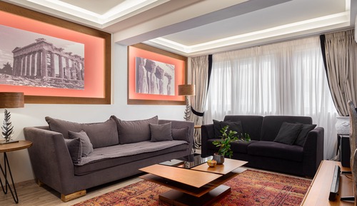 Acropolis Boutique Residence