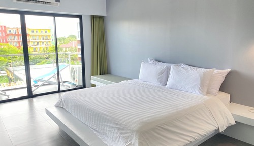 Superior Room, Sea View