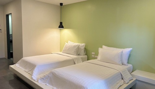 Superior Twin Room