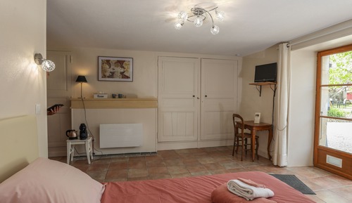 Comfort Room, Accessible, Private Bathroom