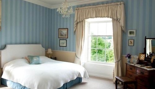 Superior Double Room, Ensuite, Lake View