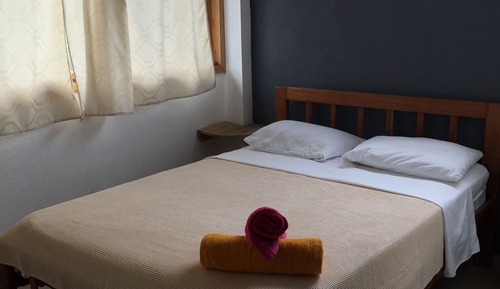 Executive Double Room, 1 Queen Bed, Private Bathroom, Executive Level