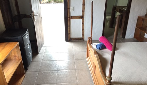 Family Studio Suite, Multiple Bedrooms, Private Bathroom, Mountain View