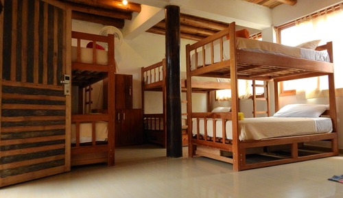Exclusive Shared Dormitory, Mixed Dorm