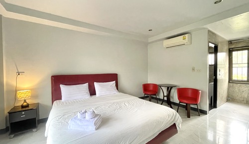 Superior Double Room, 1 King Bed, Non Smoking