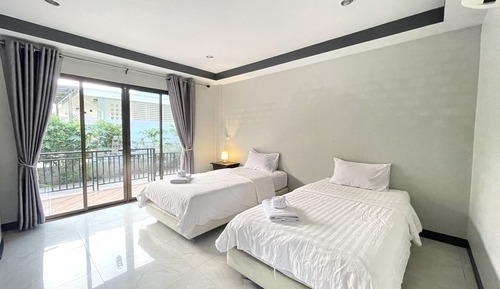 Superior Twin Room, 2 Twin Beds, Non Smoking