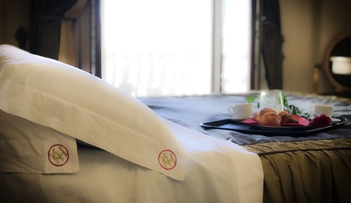 Economy Room, 1 Large Twin Bed