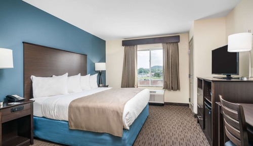 Room, 1 King Bed, Non Smoking