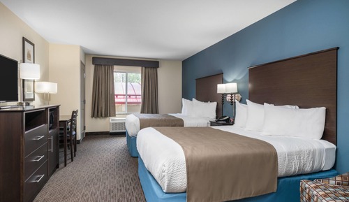 Room, 2 Queen Beds, Non Smoking