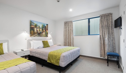 Two Bedroom Suite