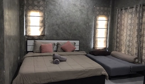 Classic Villa, 2 Bedrooms, Non Smoking, Private Bathroom